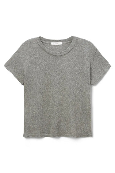Perfect White Tee Harley Tee