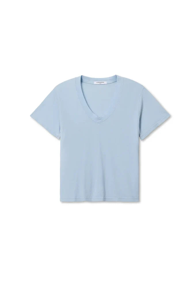 Perfect White Tee Hendrix V-Neck Tee Shirt