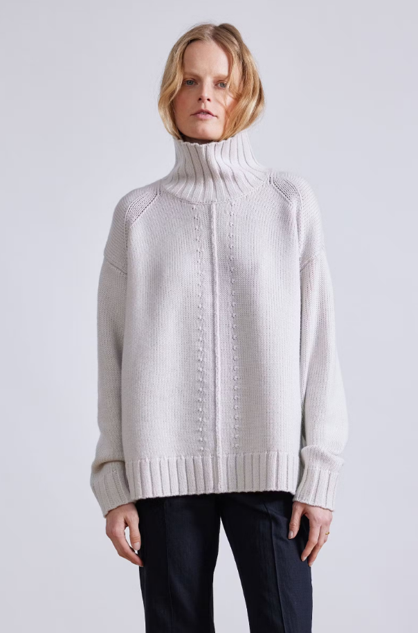 Apiece Apart Ida Turtleneck