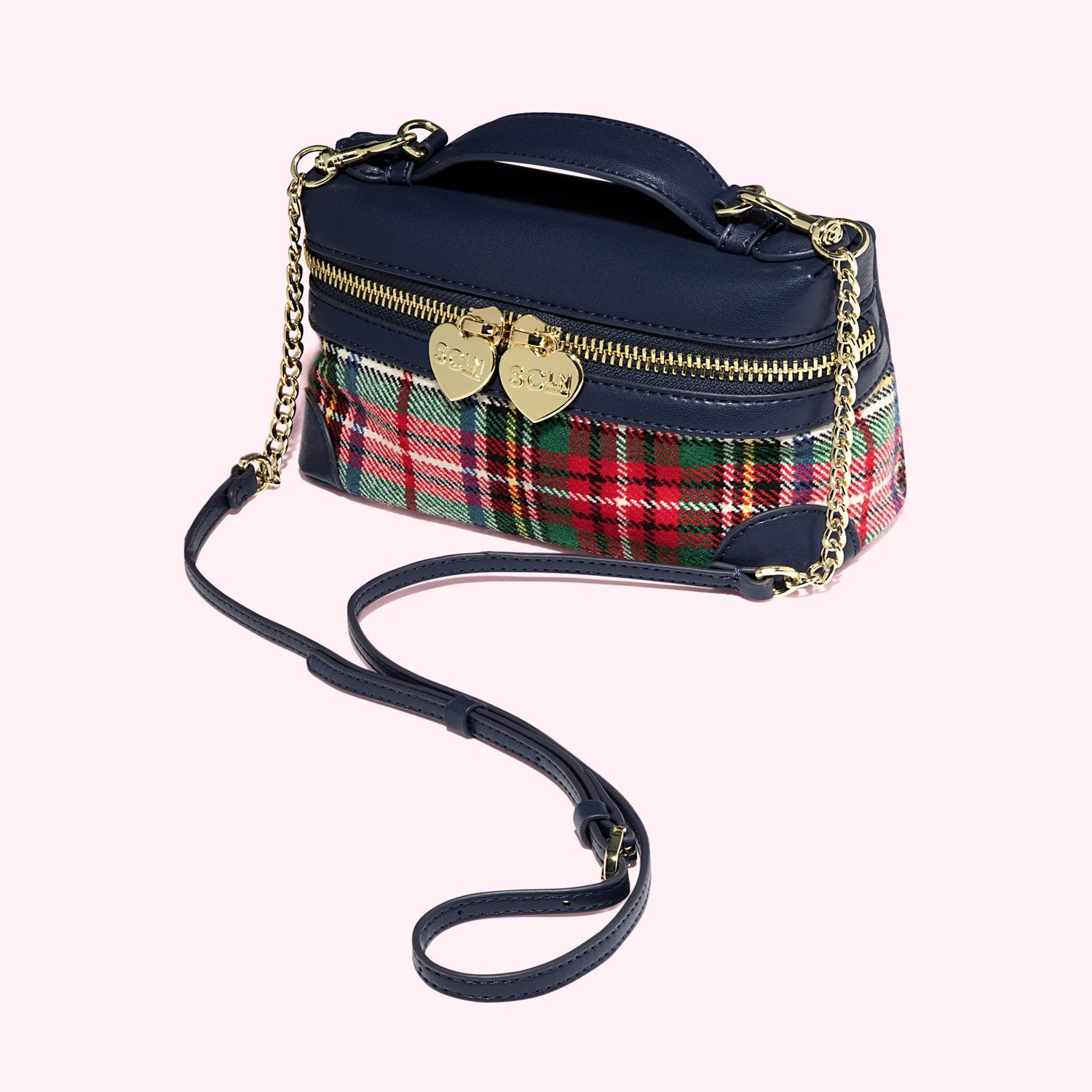 Stoney Clover Top Handle Crossbody Bag SCL-EPPTHB-001