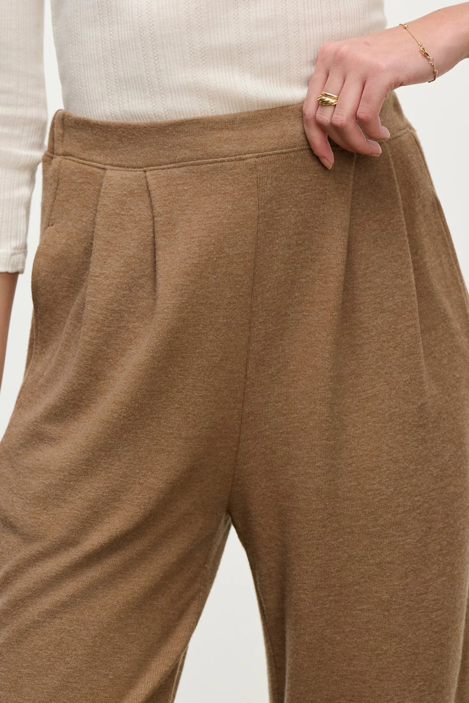 Velvet Eliya Pull On Pant