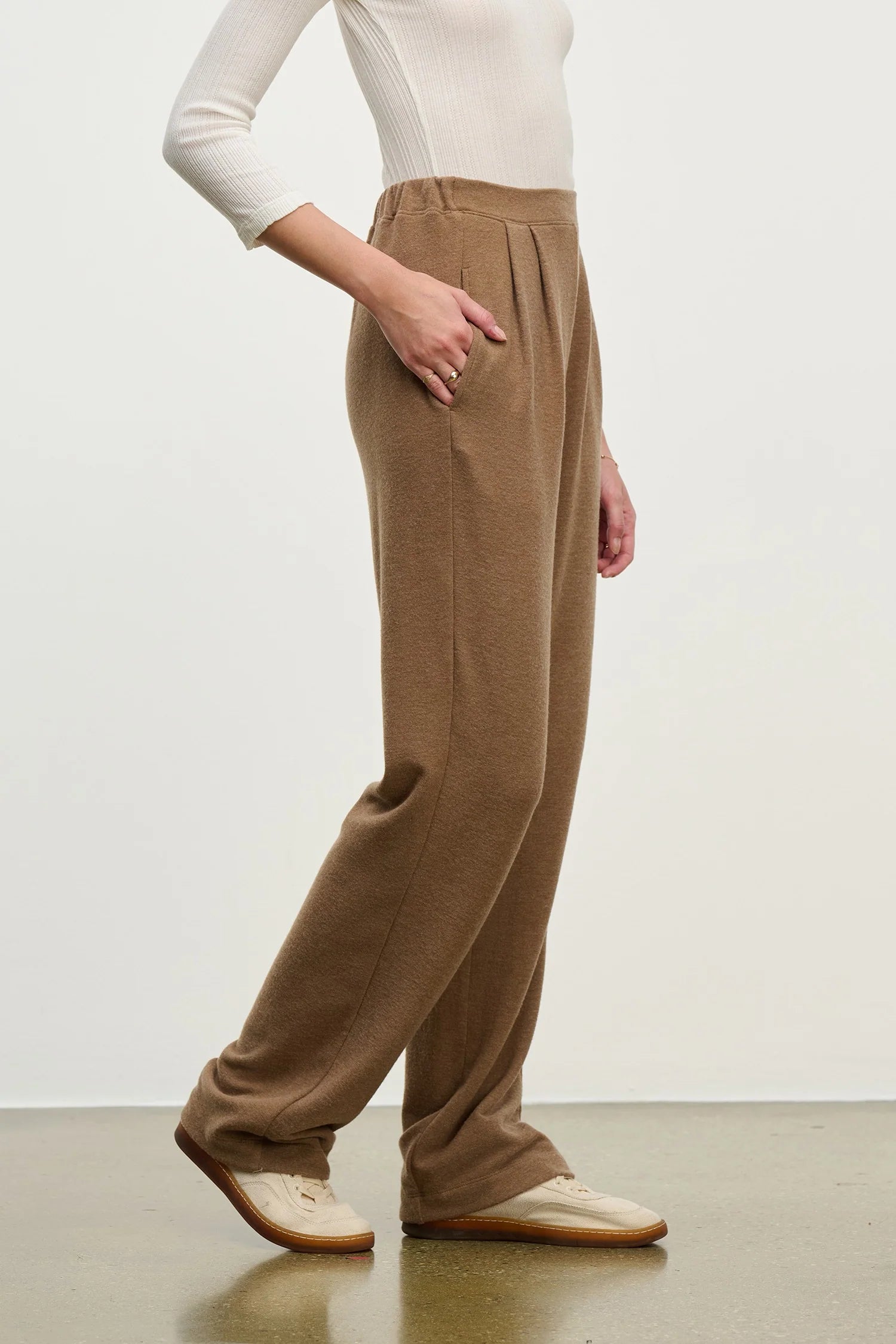 Velvet Eliya Pull On Pant