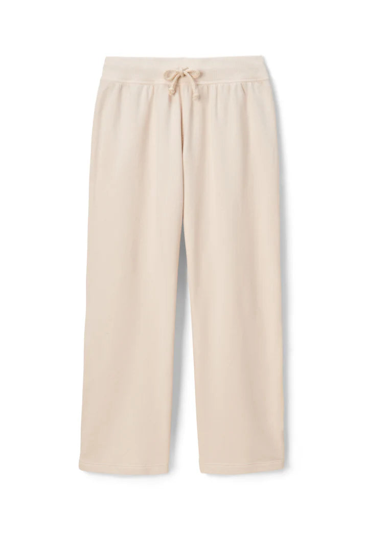 Perfect White Tee Jamaica Fleece Drawstring Pant