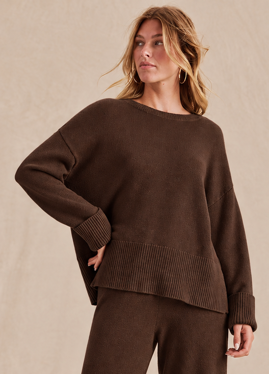 Splendid Haven Crewneck Sweater RF6S240
