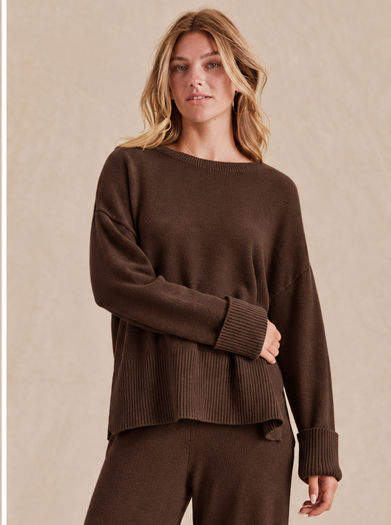 Splendid Haven Crewneck Sweater RF6S240