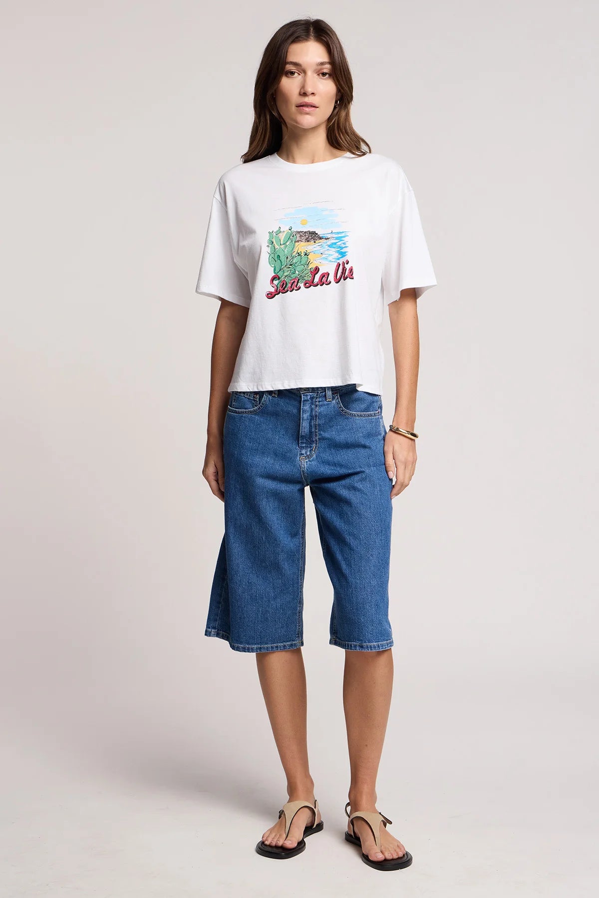Velvet Sammy Tee