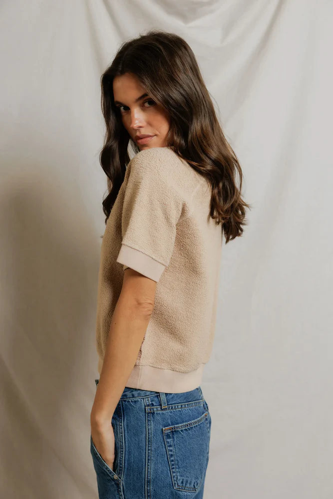 Perfect White Tee Kennedy Sweatshirt