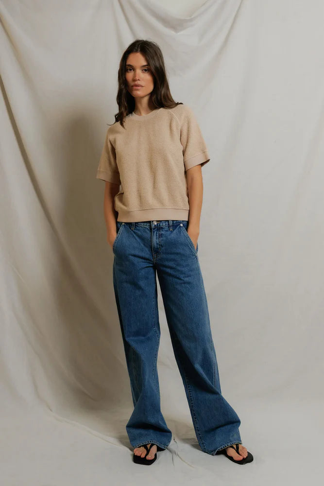 Perfect White Tee Kennedy Sweatshirt