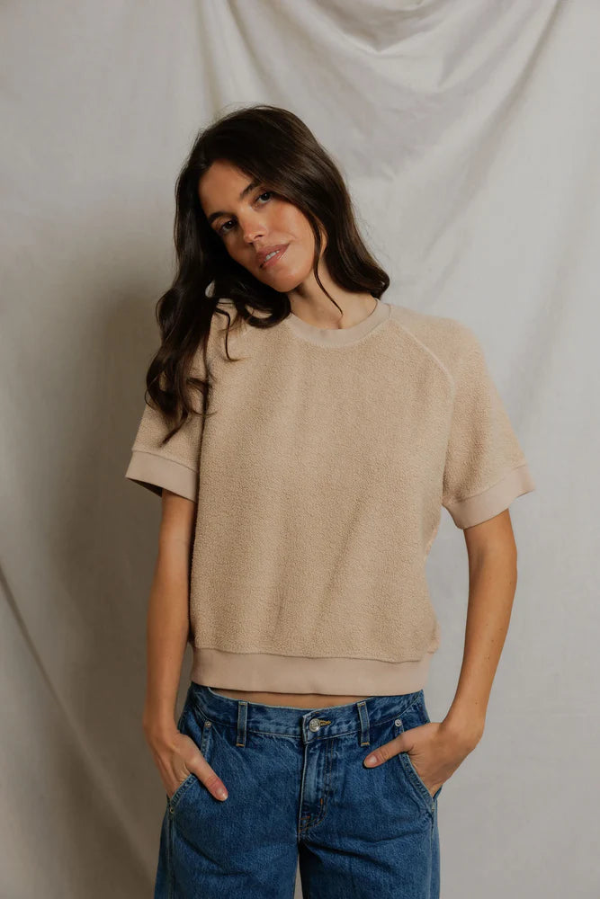 Perfect White Tee Kennedy Sweatshirt