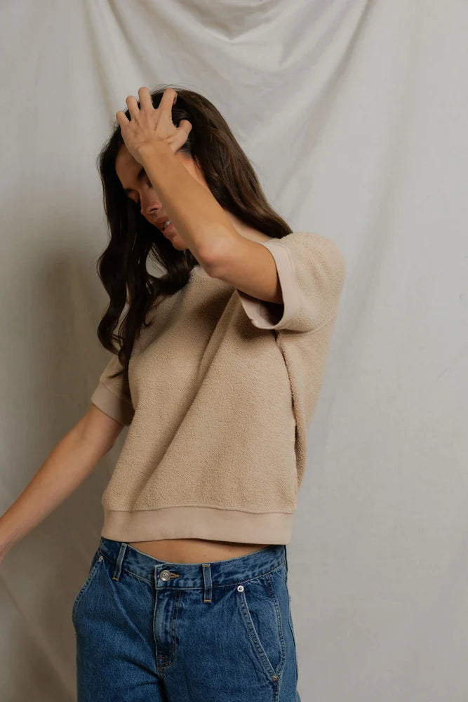 Perfect White Tee Kennedy Sweatshirt