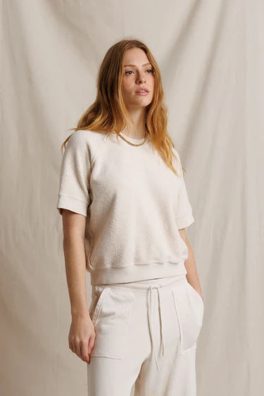 Perfect White Tee Kennedy Sweatshirt