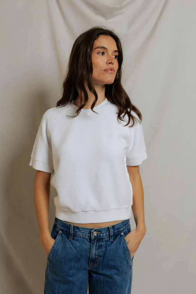 Perfect White Tee Kennedy Sweatshirt