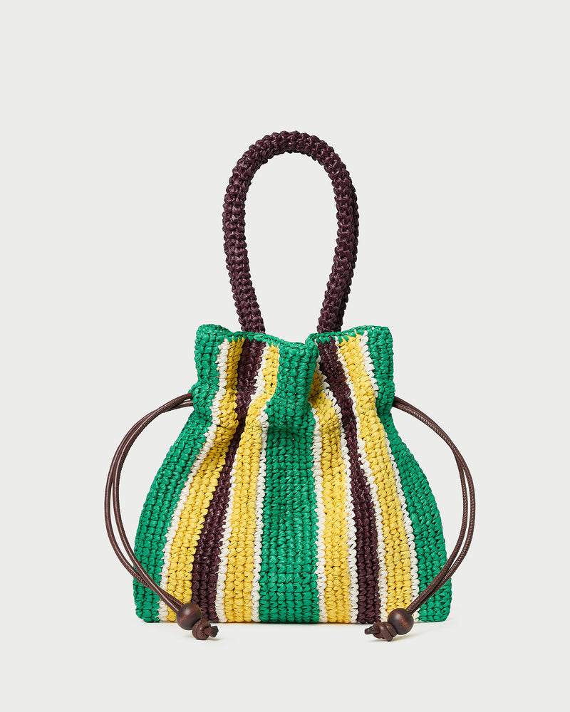 Loeffler Randall Kylie Drawstring Pouch