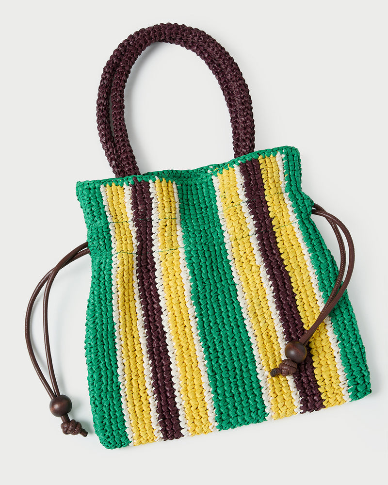 Loeffler Randall Kylie Drawstring Pouch