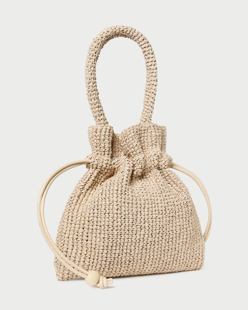 Loeffler Randall Kylie Drawstring Pouch