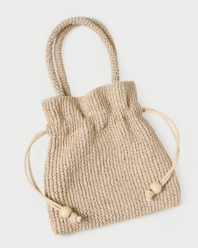 Loeffler Randall Kylie Drawstring Pouch