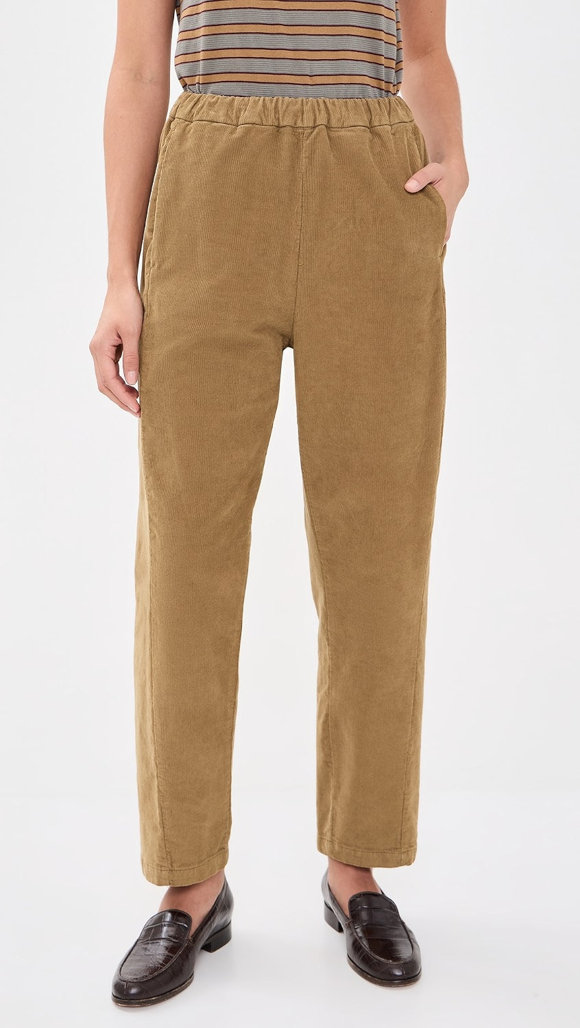 Velvet Laney Corduroy Pants LANEY06