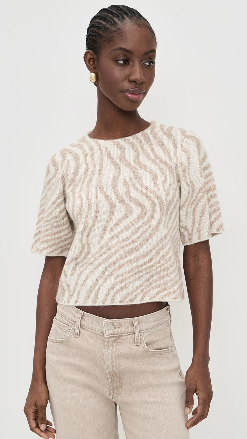 Le Jean Lulu Sweater