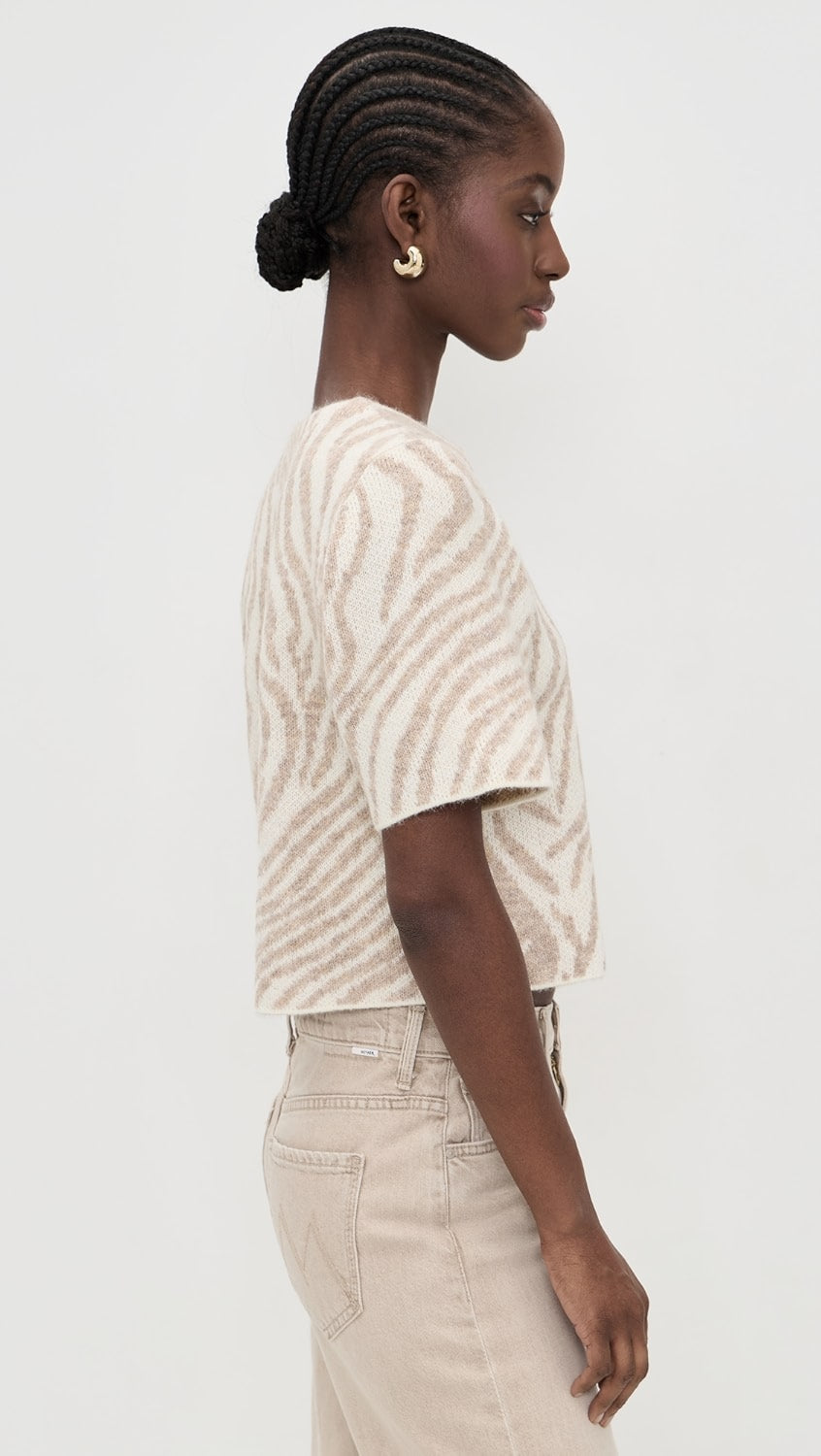 Le Jean Lulu Sweater