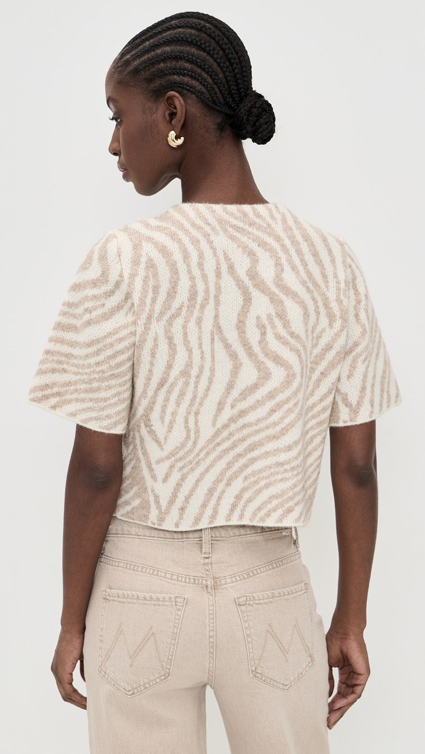 Le Jean Lulu Sweater