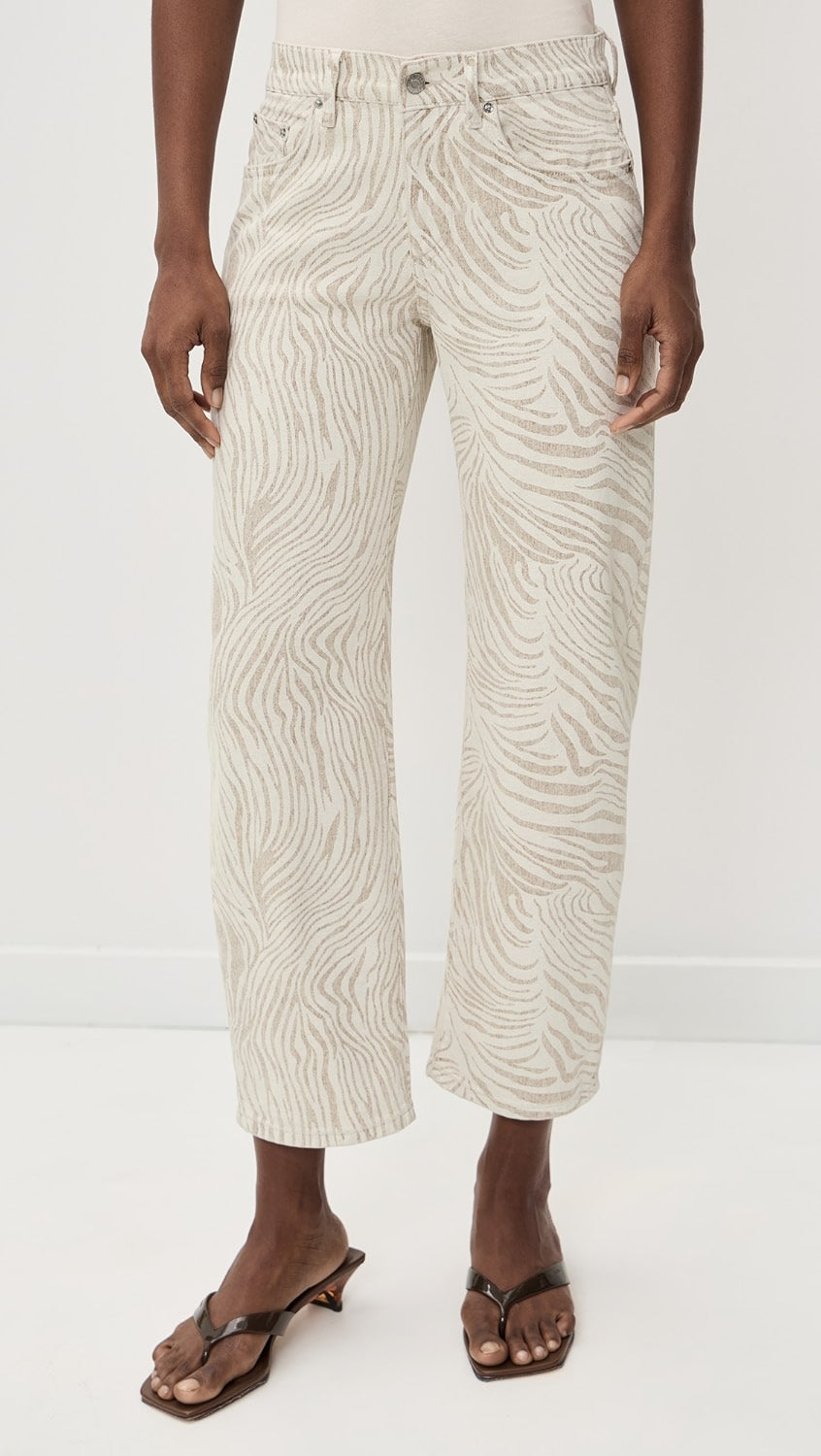 Le Jean Nomad Ankle Jean