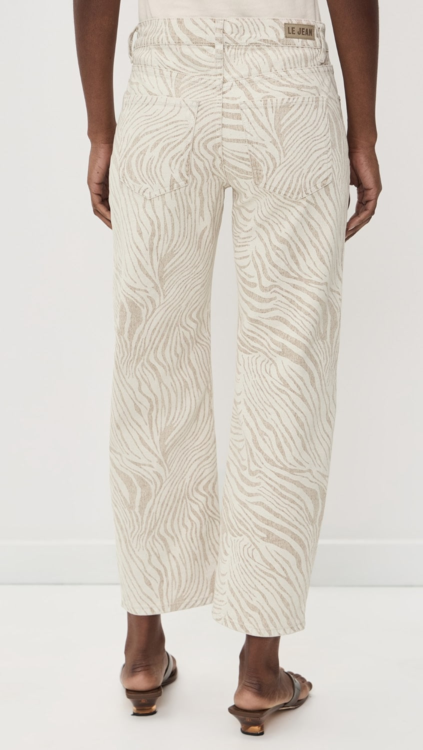 Le Jean Nomad Ankle Jean