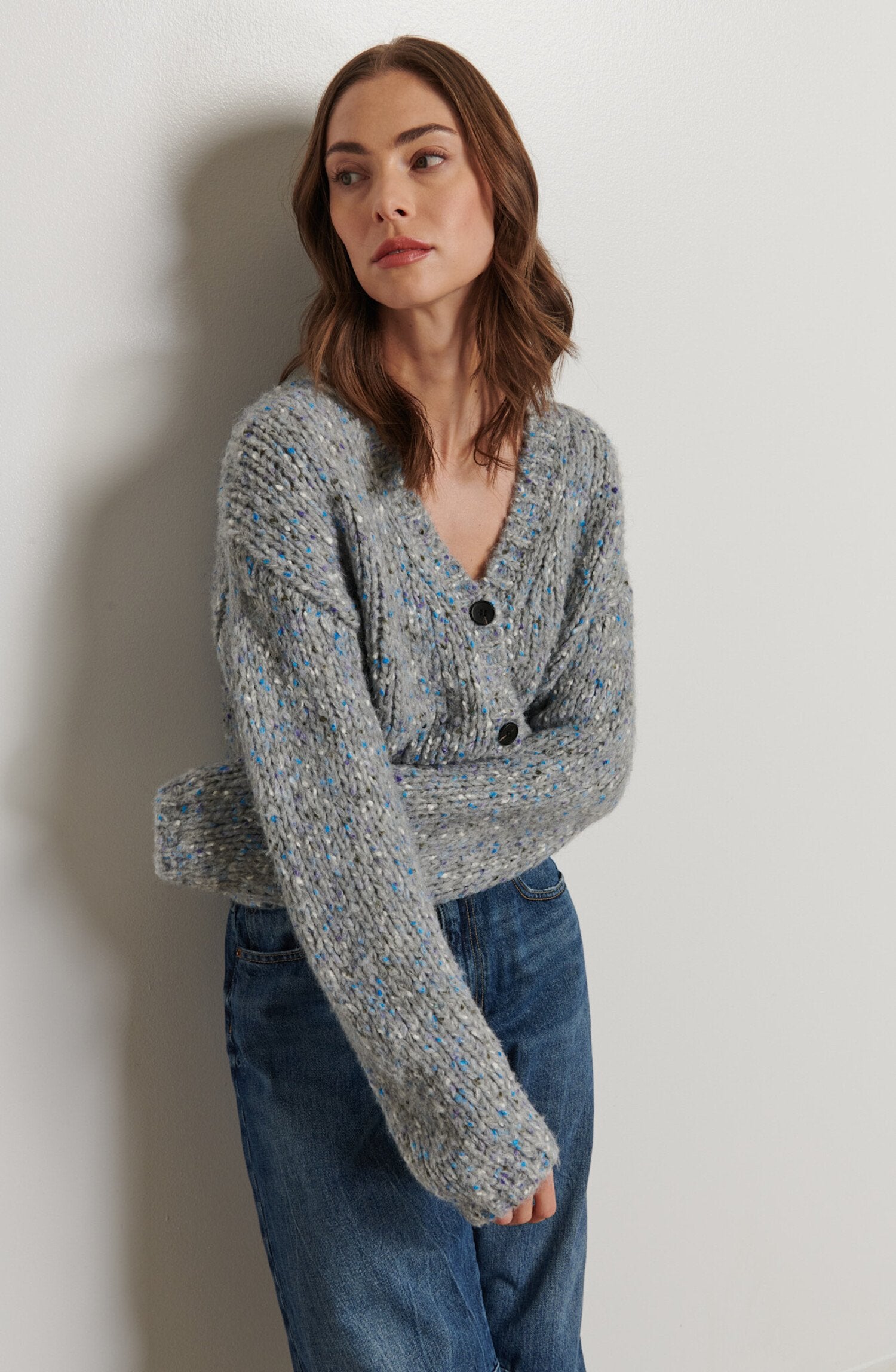 Line the Label Lanie Cardigan
