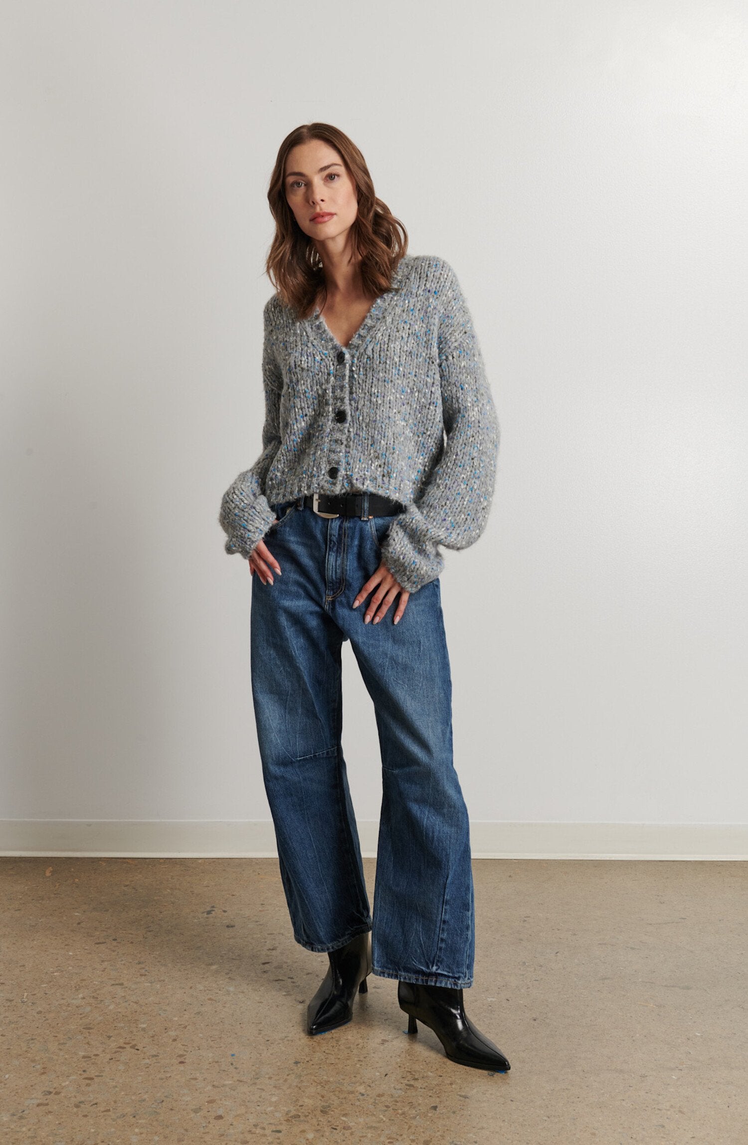 Line the Label Lanie Cardigan