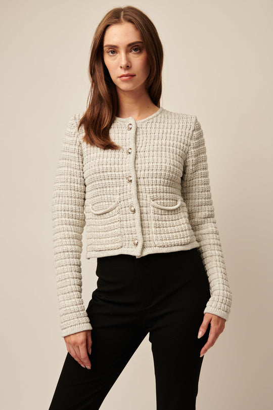 Line the Label Luna Cardigan 6873