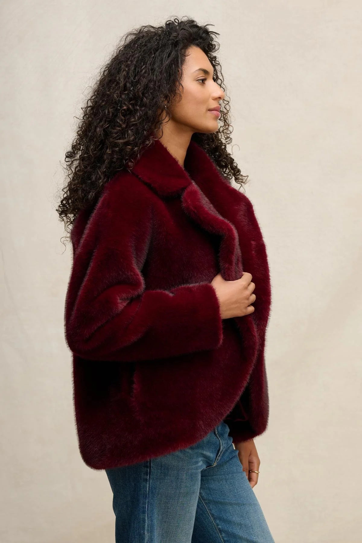 Velvet Carolyn Jacket