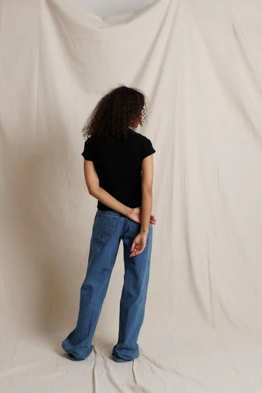 Perfect White Tee Macy Tee