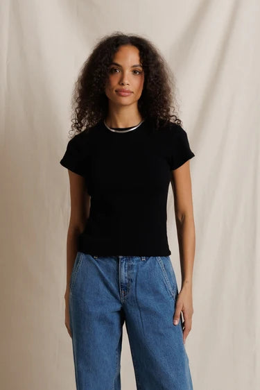 Perfect White Tee Macy Tee