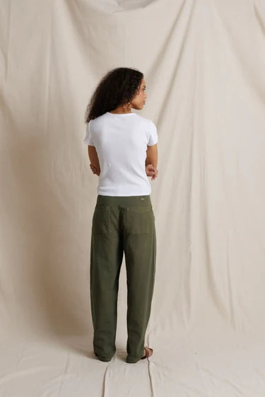 Perfect White Tee Macy Tee