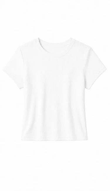Perfect White Tee Macy Tee