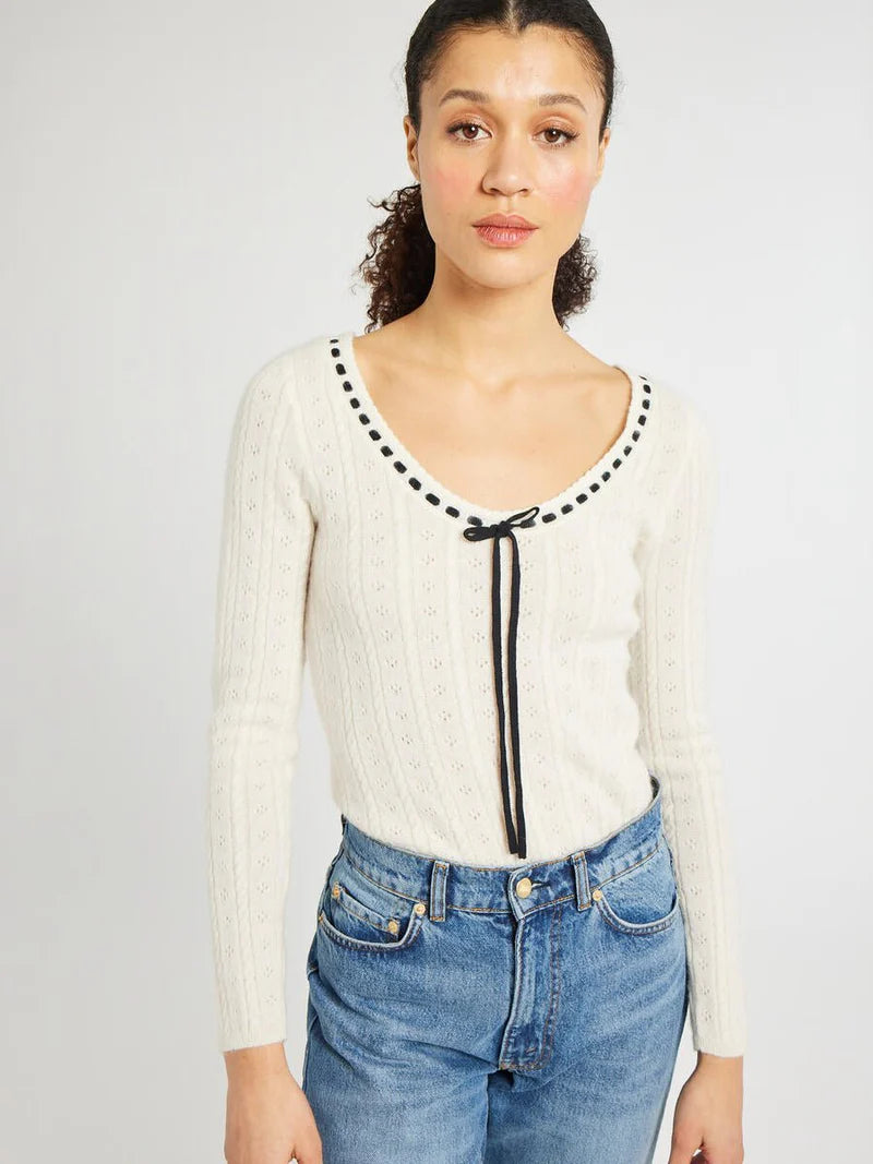 Mille Margaret Pullover