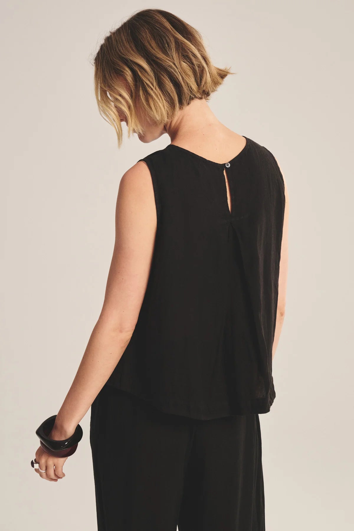 Velvet Maxine Linen Shirt