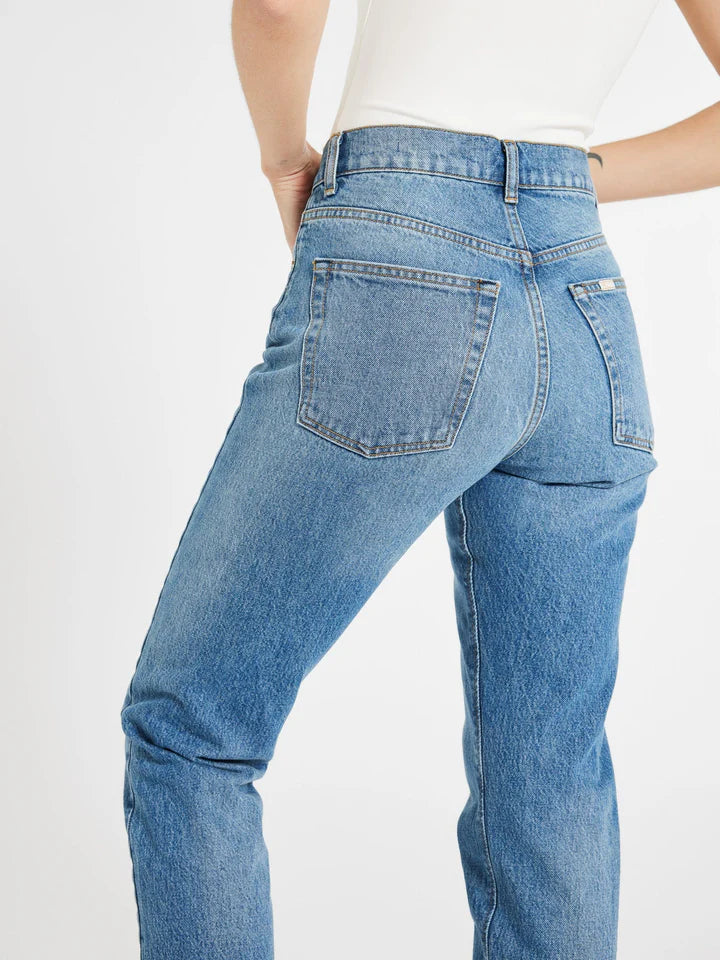 Mille Brooke High Rise Slim Fit Jean