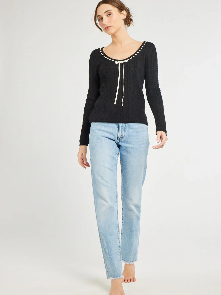 Mille Margaret Pullover