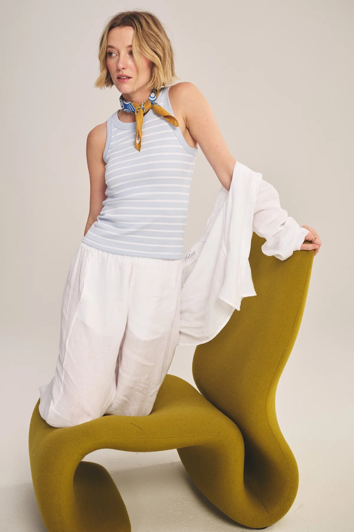 Velvet Morie Tank Top