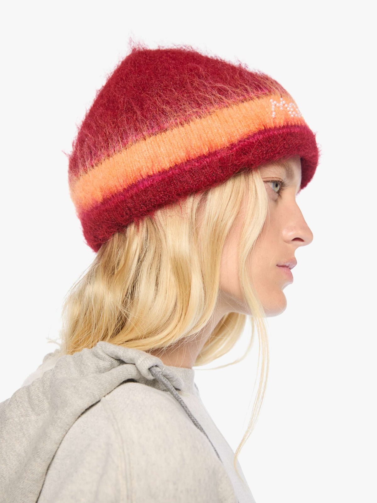 MOTHER The Beanie - Girl With The Pearl back view