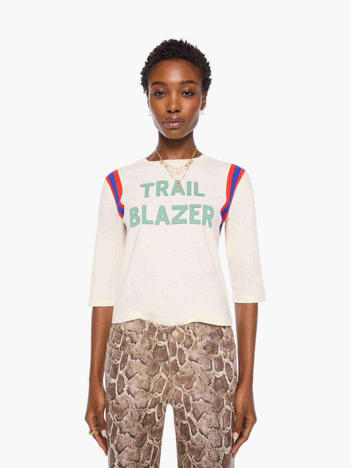 MOTHER The Better Half Insert - Trail Blazer front view