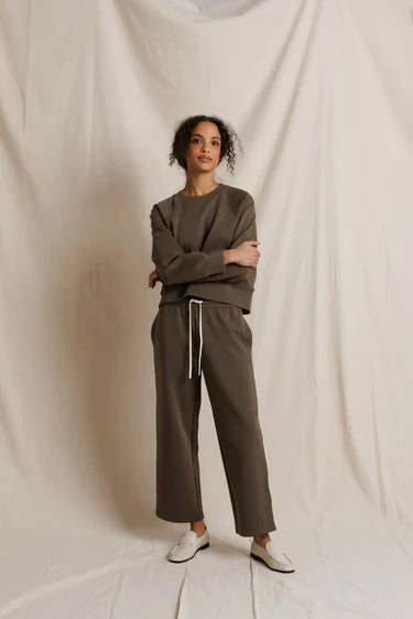 Perfect White Tee Claud Sweatpant