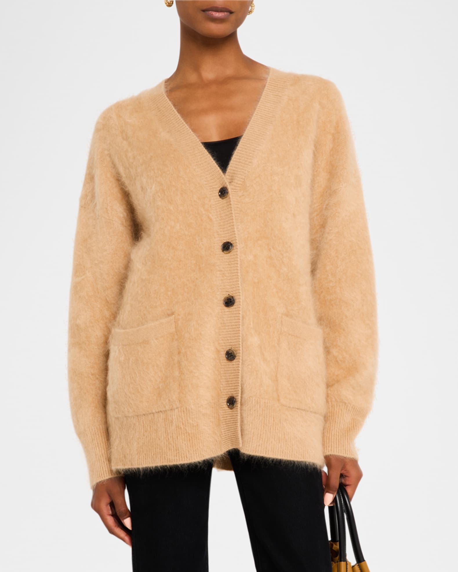 Lisa Yang Malena Cashmere Cardigan