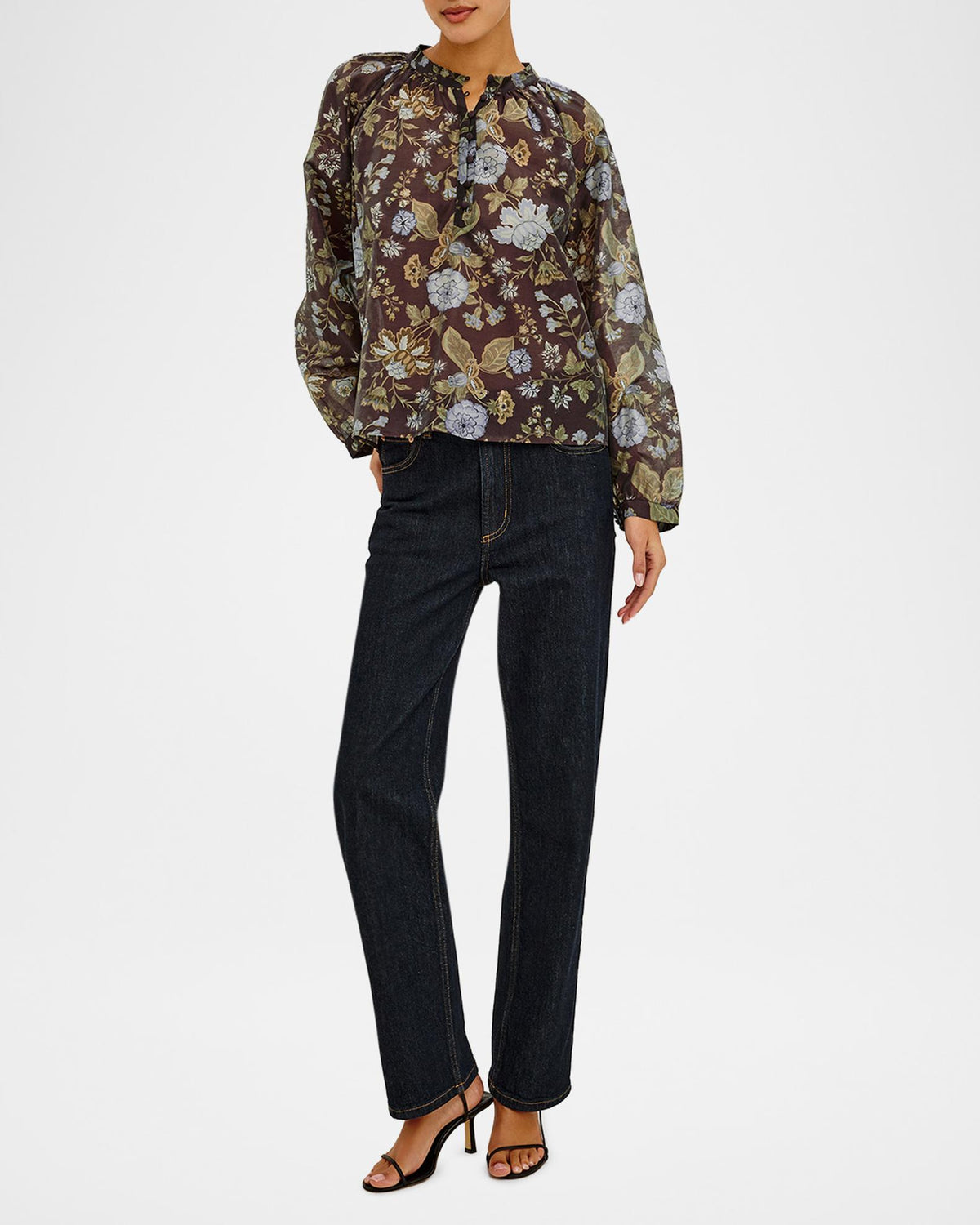 Rails Tali Top