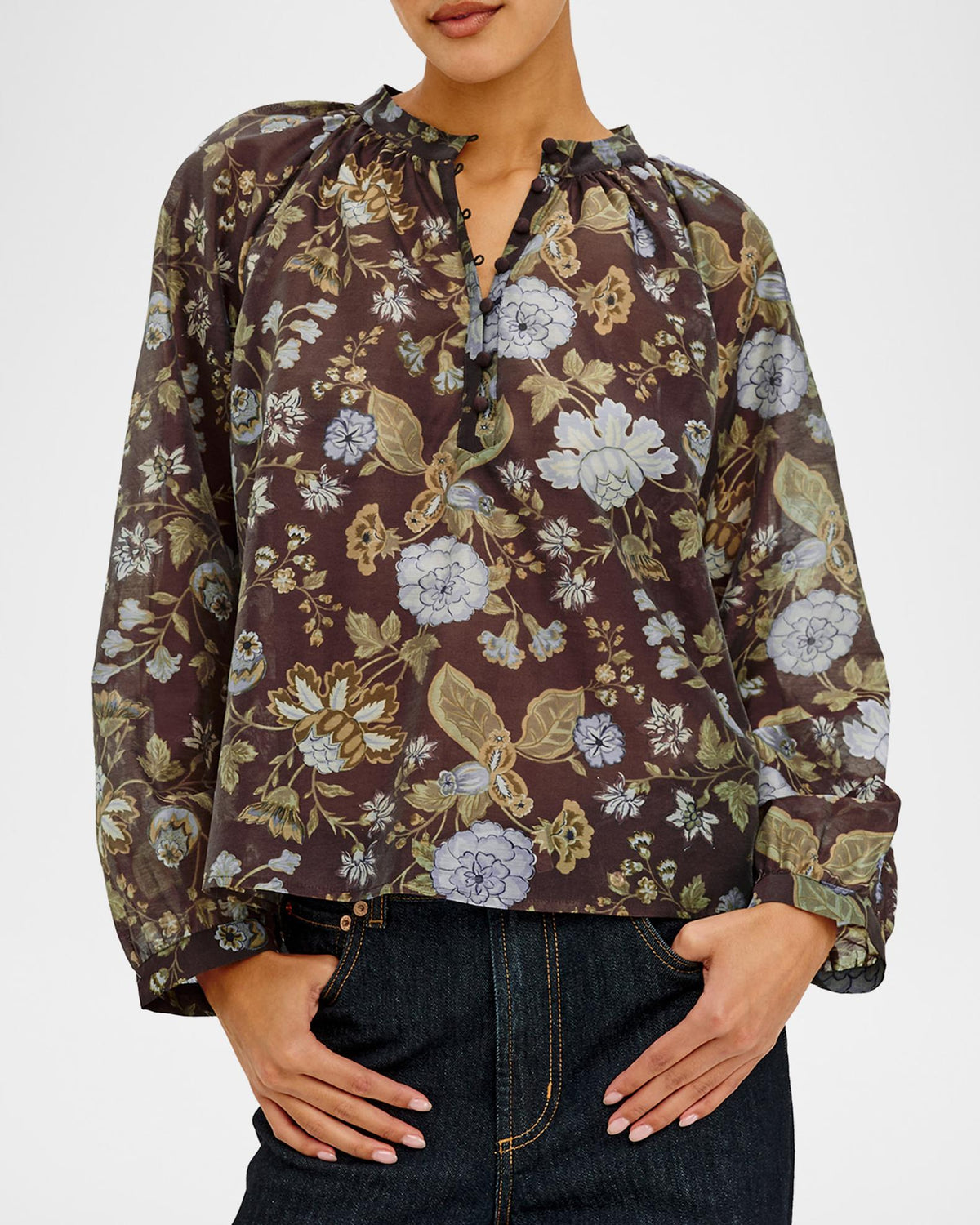 Rails Tali Top