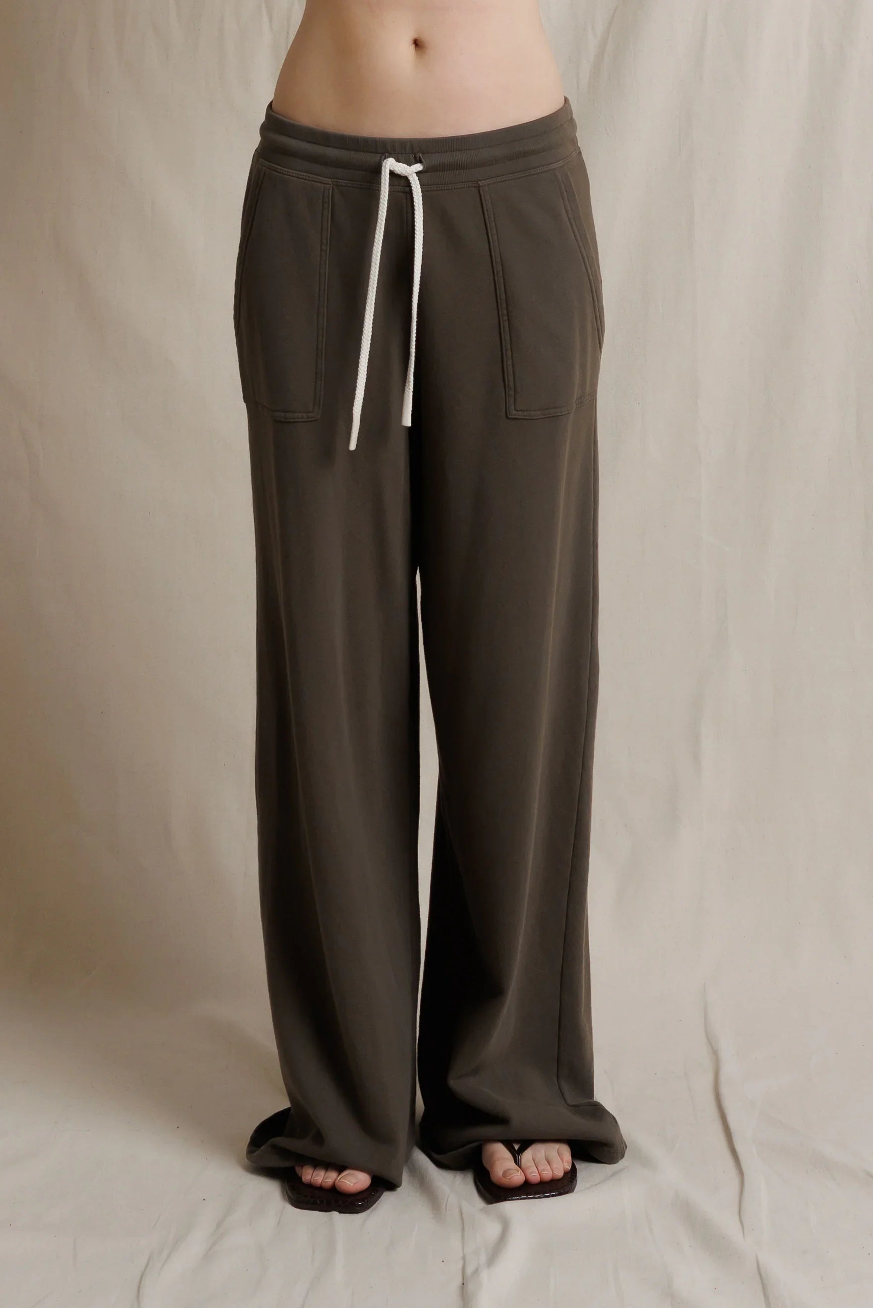 Perfect White Tee Noa Pant