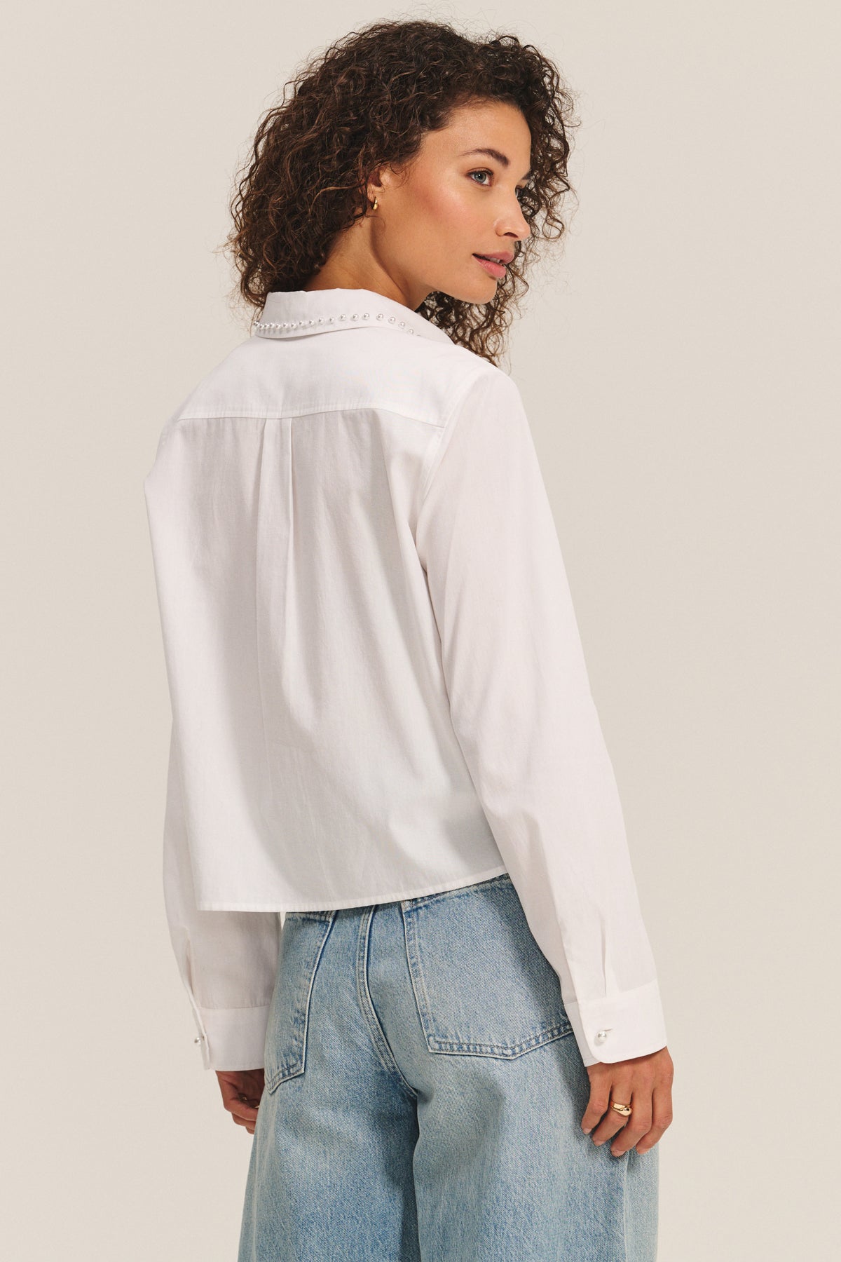 Velvet Jocelyn Long Sleeve Shirt