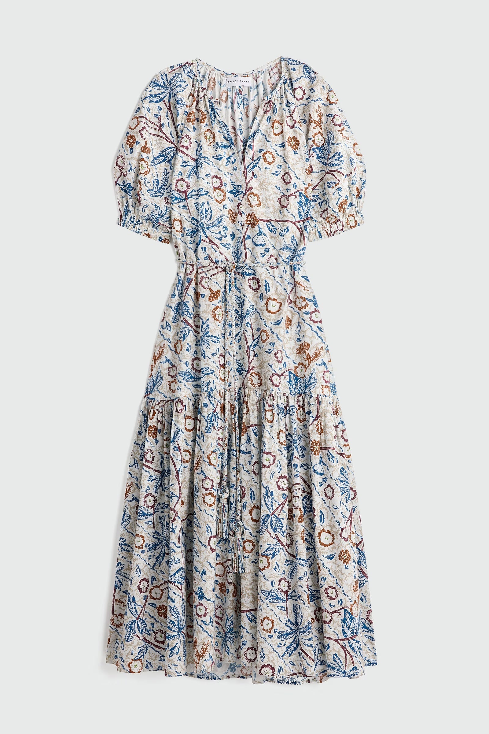 Apiece Apart Otillie Maxi Dress