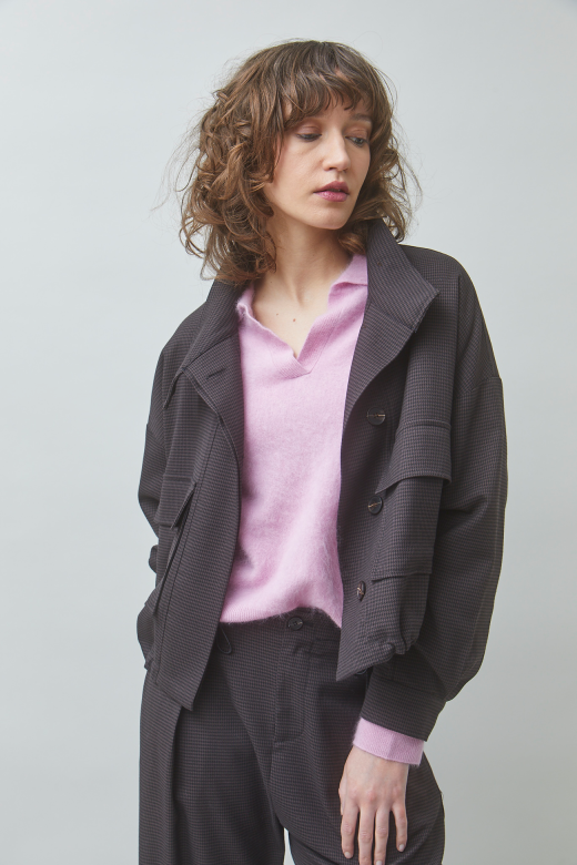SUNCOO Dollar Jacket