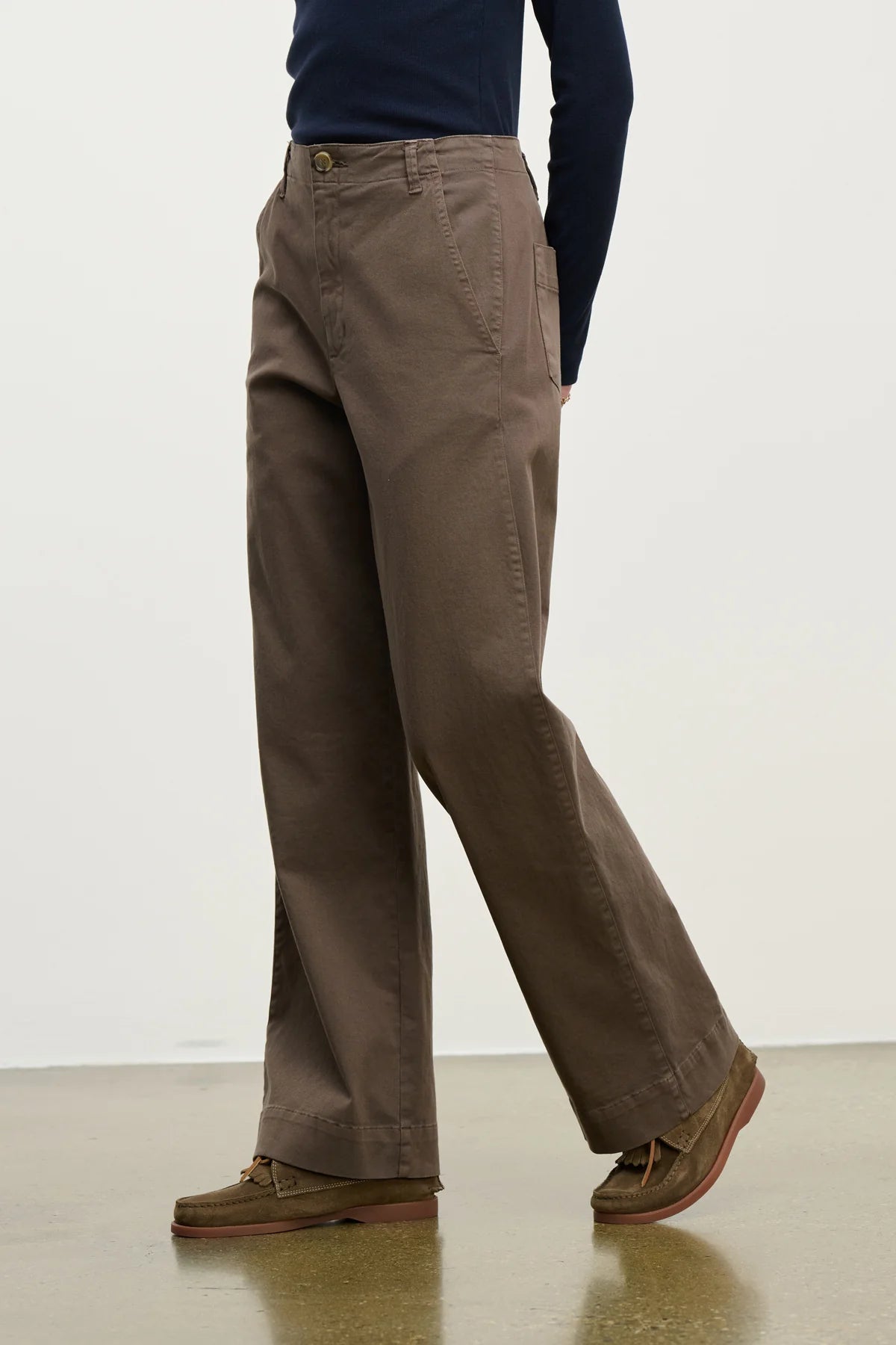 Velvet Den Trouser